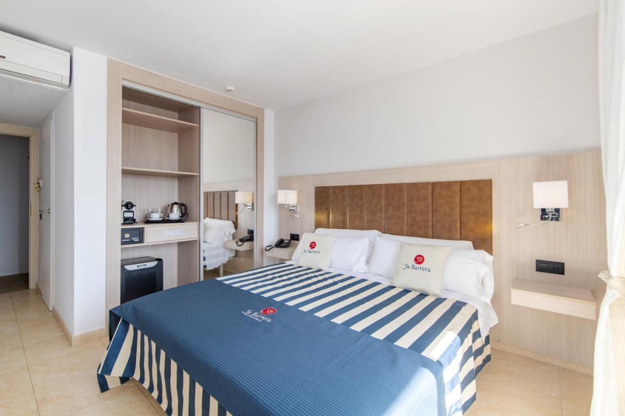 Hotel Sa Barrera - Adults Only Cala En Porter  Экстерьер фото
