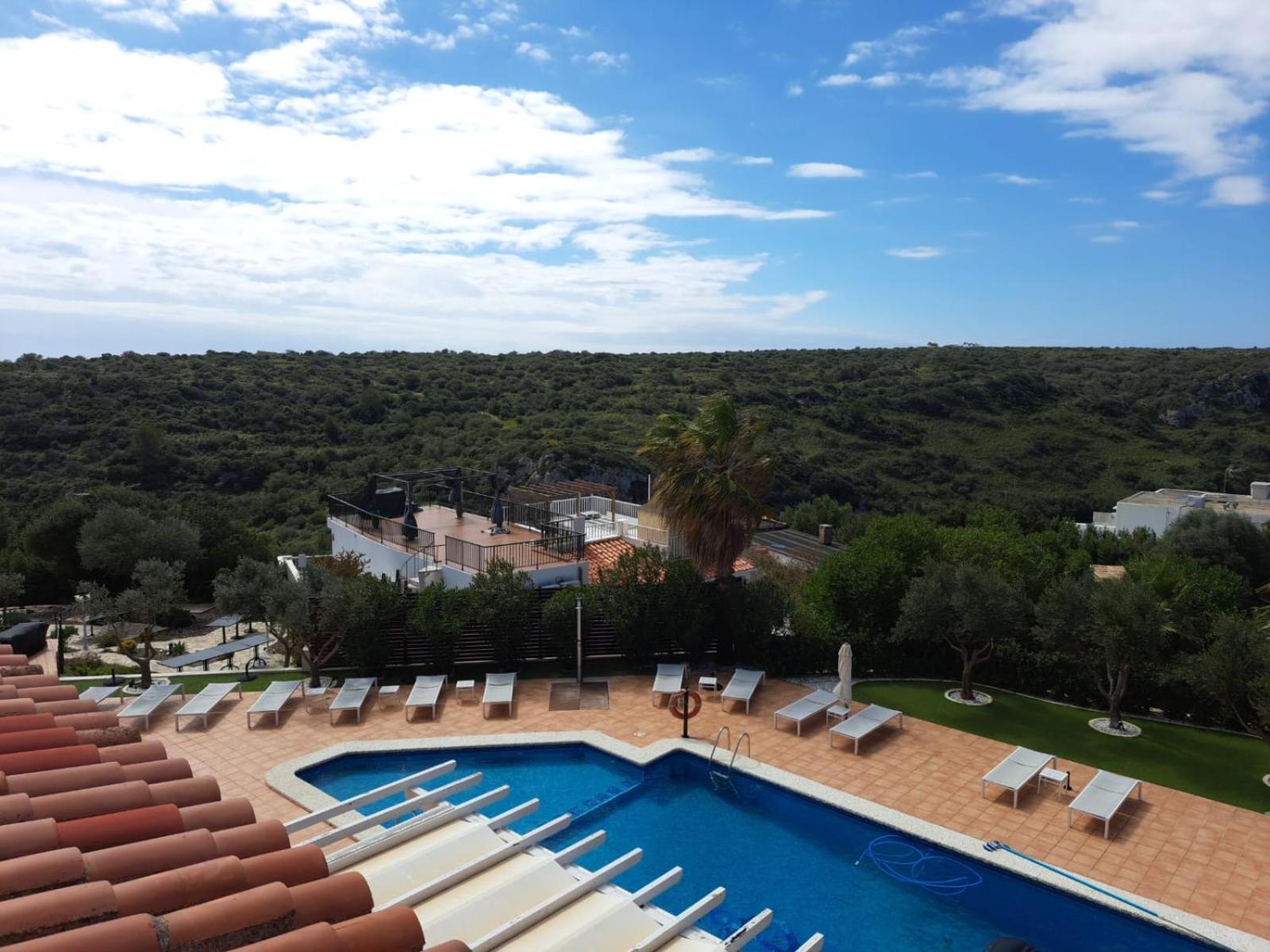 Hotel Sa Barrera - Adults Only Cala En Porter  Номер фото